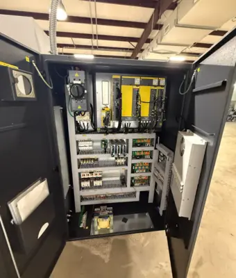 Used 2018 SAMSUNG SL-3000L CNC Lathes Ohio US | Toolquip, Inc. #1259304