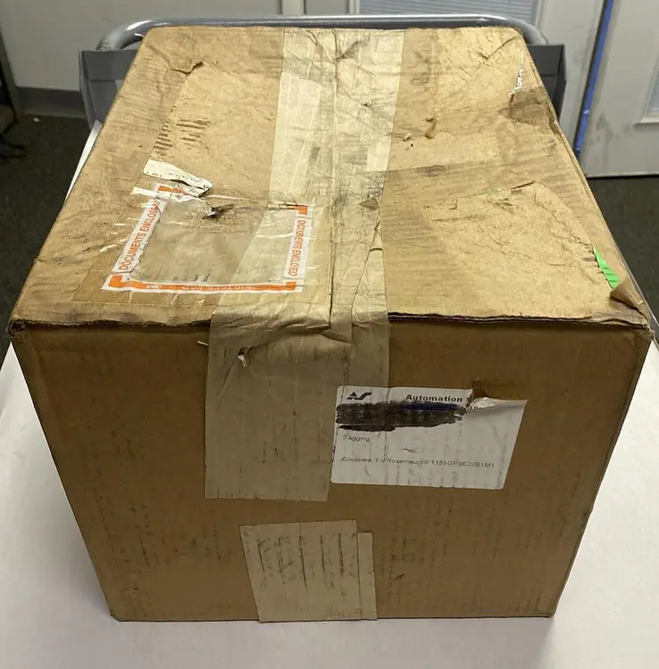 Used ROSEMOUNT 1151GP9E22B1M1 Pressure Transmitters | Surplus Asset Holdings #1226902