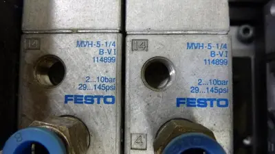 USED FESTO IFB1-02