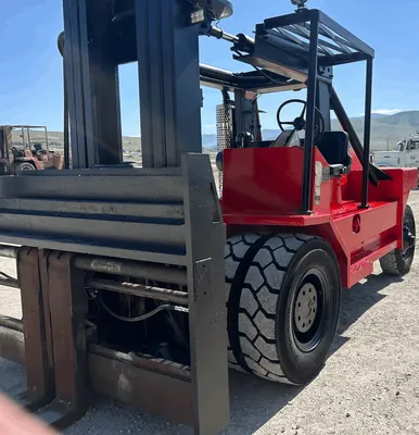 YALE GDP300 Forklift Trucks | Midstate Machinery (1)