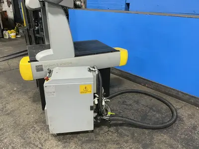 Used 2001 BROWN & SHARPE GLOBAL IMAGE 574 Coordinate Measuring Machines Ohio US | HGR 24 #1505816