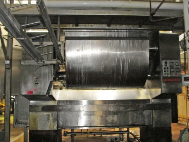 Used 2001 PEERLESS HS240T Roller Bar - Triple Bar Mixers California US | BakeryEquipment.com #1555121