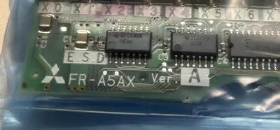Used MITSUBISHI FR-A5AX Miscellaneous Equipment (Electrical & Power) | Surplus Asset Holdings #1197711