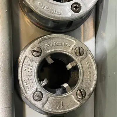 Used RIDGID _UNKNOWN_ Pipe Threaders South Carolina US | General Equipment and Supply #1491541