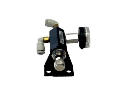 Used SMC ARJ210-M5BG Air Pressure Regulators Michigan US | Maverick Industrial Sales #1394919