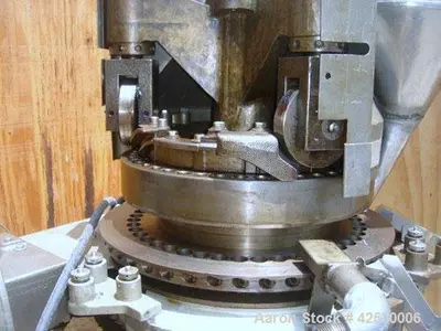 Used STOKES BB2 Tablet Presses Illinois US | Aaron Equipment #85451