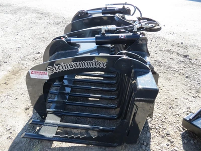 New | in-Stock 2026 STEINSAMMLER 600 Root Grapples Pennsylvania US | Zimmerman Farm Service #1410351
