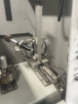 2012 CLEVELAND DEBURRING MACHINE MODEL 1001