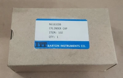 NEW ITT Barton NS109701G