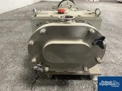 USED Fristam 2.5" Fristam Rotary Lobe Pump, S/S, Model FKL75