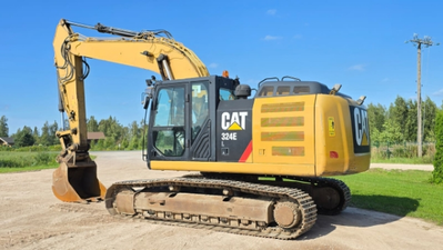 USED 2014 Caterpillar 324E