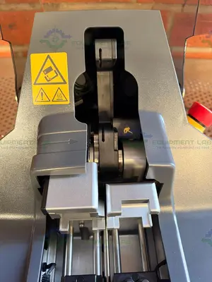 Used SARTORIUS BIOWELDER TC AUTOMATED STERILE TUBE WELDING DEVICE, 469 CYCLES Tube Sealers California US | Equipment Lab #1477361