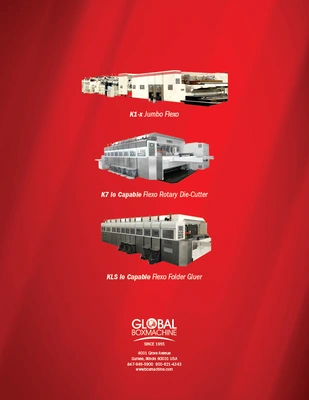 2025 SHINKO SA-1125 Flexo Folder Gluer | Global Boxmachine, LLC (70)