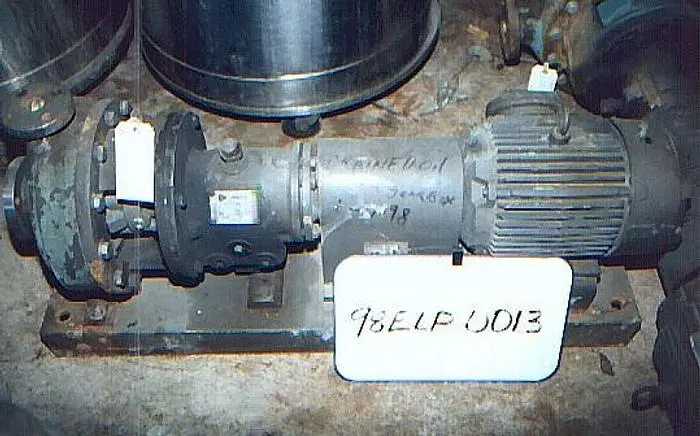 Used POWER D 8196 Centrifugal Pumps Ohio US | Machinery & Equipment 1 #138144