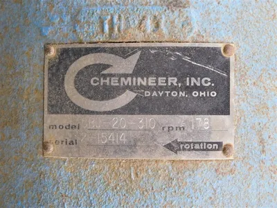 USED CHEMINEER CBJ-20-310