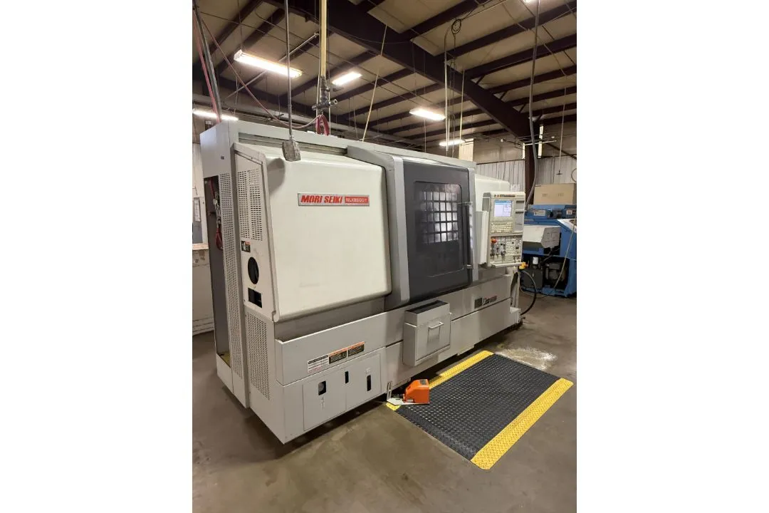 Used _UNKNOWN_ _UNKNOWN_ Multitasking Machining Centers Utah US | KD Auctions #1549329