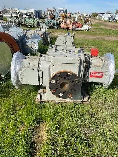 Used GEMINI D602 Compressor Frames | Compression Source #412525