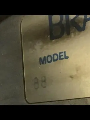 USED BRANSON 100-246-105