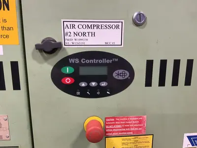 Used SULLAIR 3009 AC Miscellaneous MRO Ohio US | HGR 24 #1332751