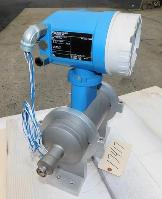 USED ENDRESS HAUSER PROMASS 83