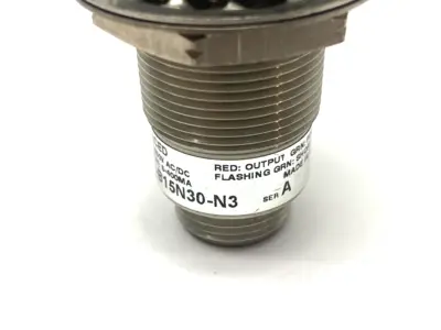 871TM-B15N30-N3 | Allen Bradley  Ser. A Metal Face Inductive Proximity Sensor - New Other