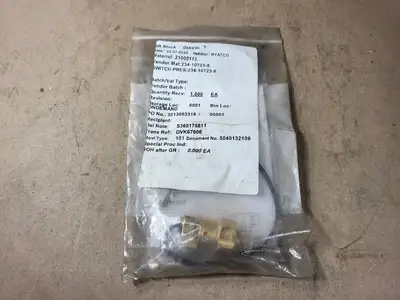 New | in-Stock LINCOLN INDUSTRIAL 234-10723-8 Switchgears British Columbia CA | Lenmark #239775