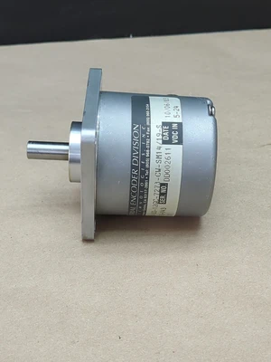 BEI H25D-F62-SS-12GC-7273-CW-SM14/19-S Industrial Optical Incremental Encoder
