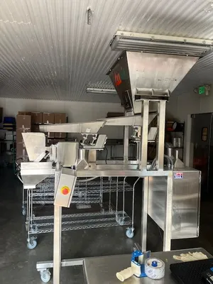 USED ALL-FILL VF100-E