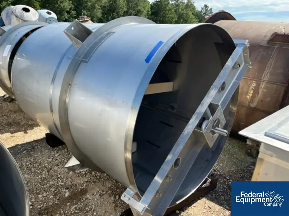 ICCNW 1693 Gal ICCNW Mix Tank, S/S