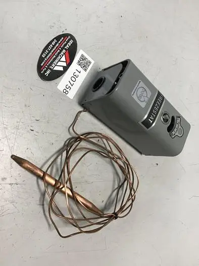 Used WHITE RODGERS 1629-33/P1 Temperature Controls Michigan US | Ideal Machinery #600247