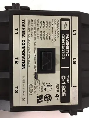 USED TOSHIBA C-180E
