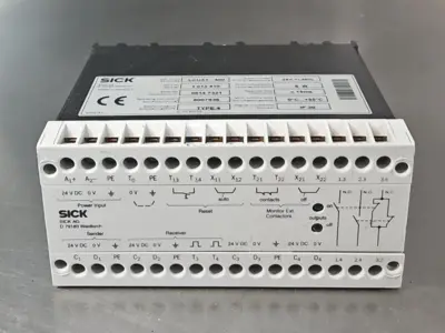 SICK LCUX1-400 Safety Interface Module 1 013 410 loc4B9