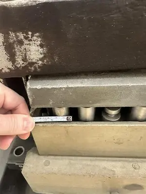 NID M301 Starch Mogul