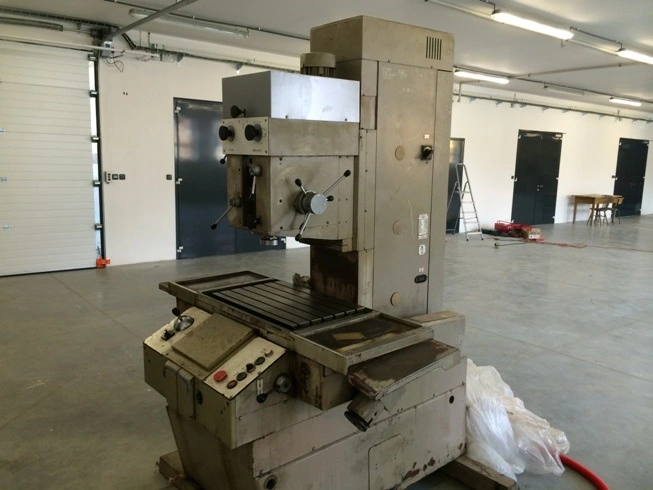 Used 1975 VEB MIKROMAAT DRESDEN BKOE 400X630-1 Jig Borers CZ | Amaron s.r.o. #1064417
