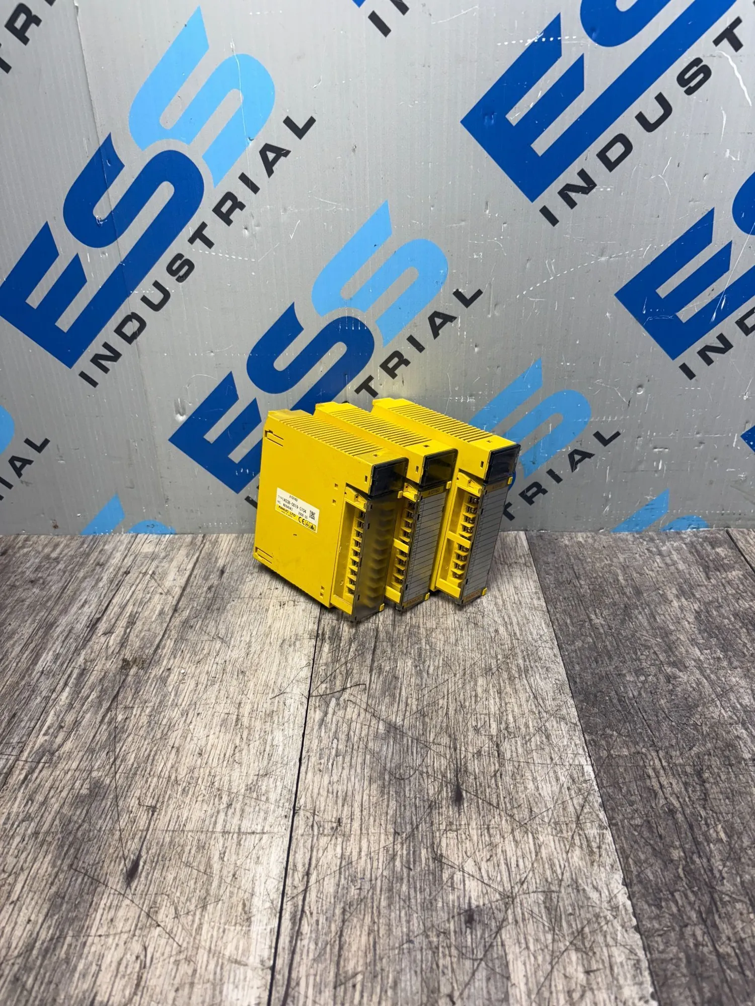 USED FANUC A03B-0819-C104 AID16D