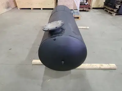 80" x 27" x 27" Vessel Tank