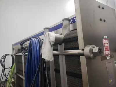 USED ALFA LAVAL C10-KSM