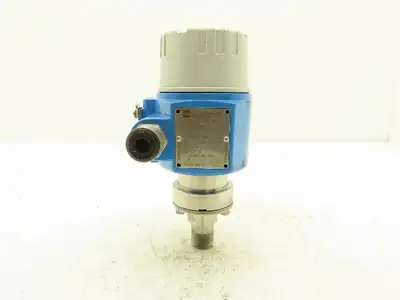 Endress+Hauser PMC41-CC21PBC11N1 Digital Pressure Transmitter 0-150 PSI 30VDC