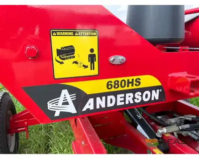 Used ANDERSON _UNKNOWN_ Stretch Wrappers Iowa US | Keast Enterprises #1360035