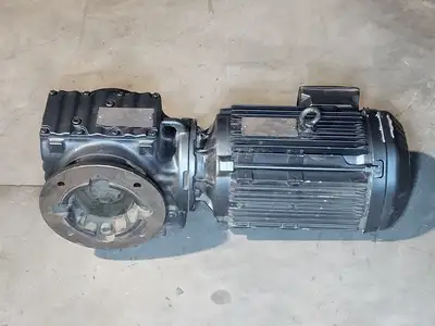 USED WEG SAF67/DRN100L4/RI