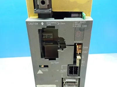 USED FANUC A06B6079H106