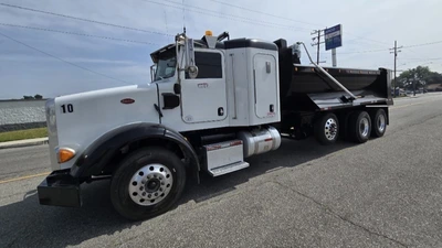 Used 2017 Peterbilt 367 Super 10 Dump trucks California US | Rubbl #1319234