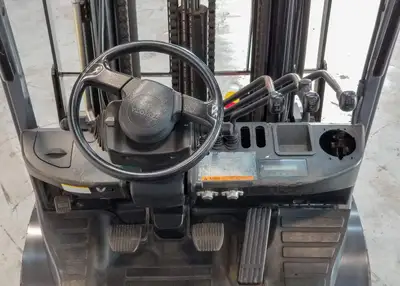 USED 2020 TOYOTA 8FGCU30
