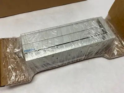 New | in-Stock FESTO MINI SLIDE 100MM STROKE Misc Industrial Equipment | Maverick Industrial Sales #1111166