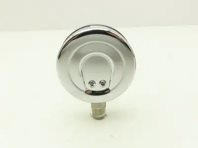 Graco 208-997 Low Pressure Corrosion Resistant Back Pressure Regulator w/Gauge