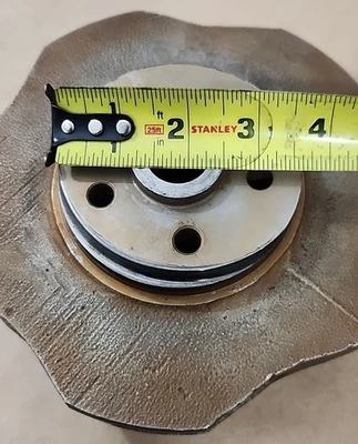 USED Flowserve 153681