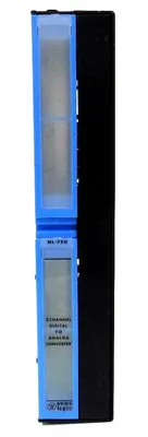 USED WESTINGHOUSE NL-750B-H CONVERTER NL750BH