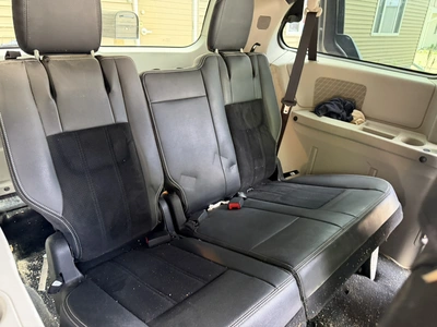 Used 2014 DODGE GRAND CARAVAN SXT Vans Michigan US | Miedema Asset Management Group #1270008