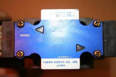 USED YUKEN T-DSG-01-2B8-D24-60140-L