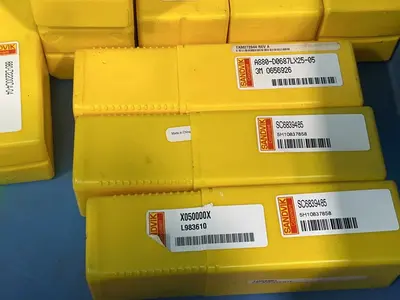 Used _UNKNOWN_ _UNKNOWN_ Indexable Tooling Ohio US | HGR 24 #1370213